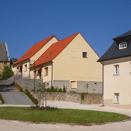 Statek Sedlecko Exterior foto