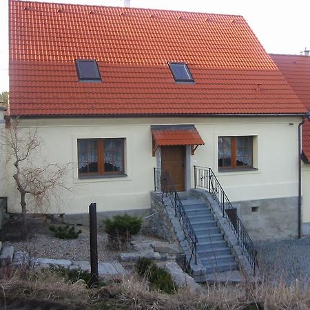 Statek Sedlecko Exterior foto