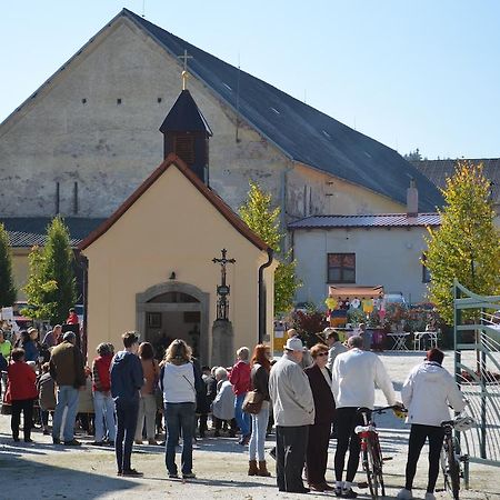 Statek Sedlecko Exterior foto
