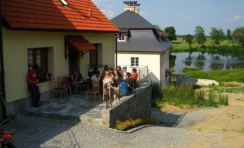 Statek Sedlecko Exterior foto