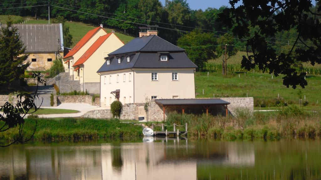 Statek Sedlecko Exterior foto