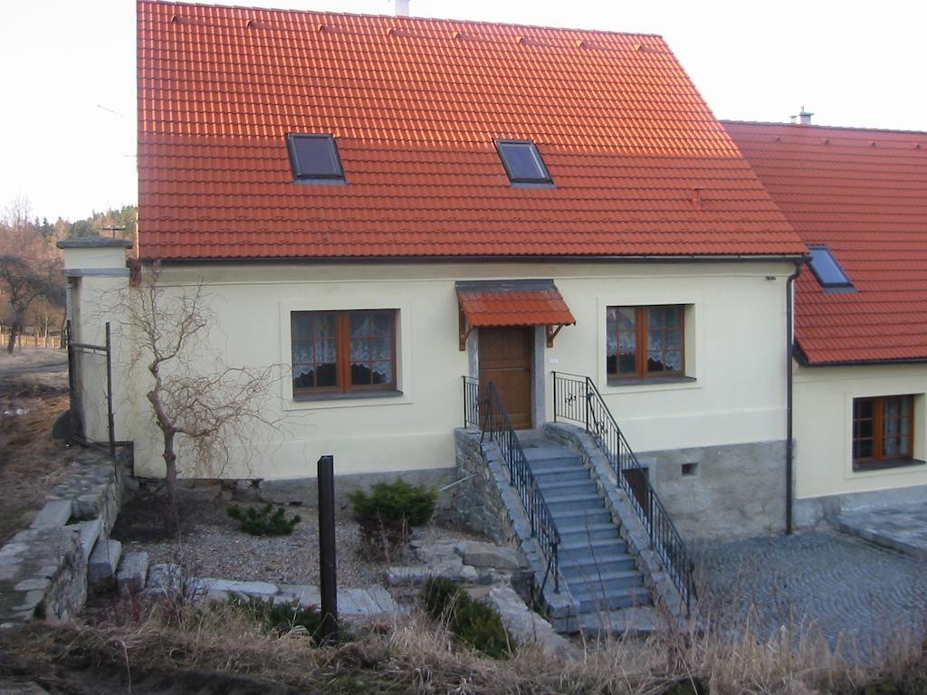 Statek Sedlecko Exterior foto