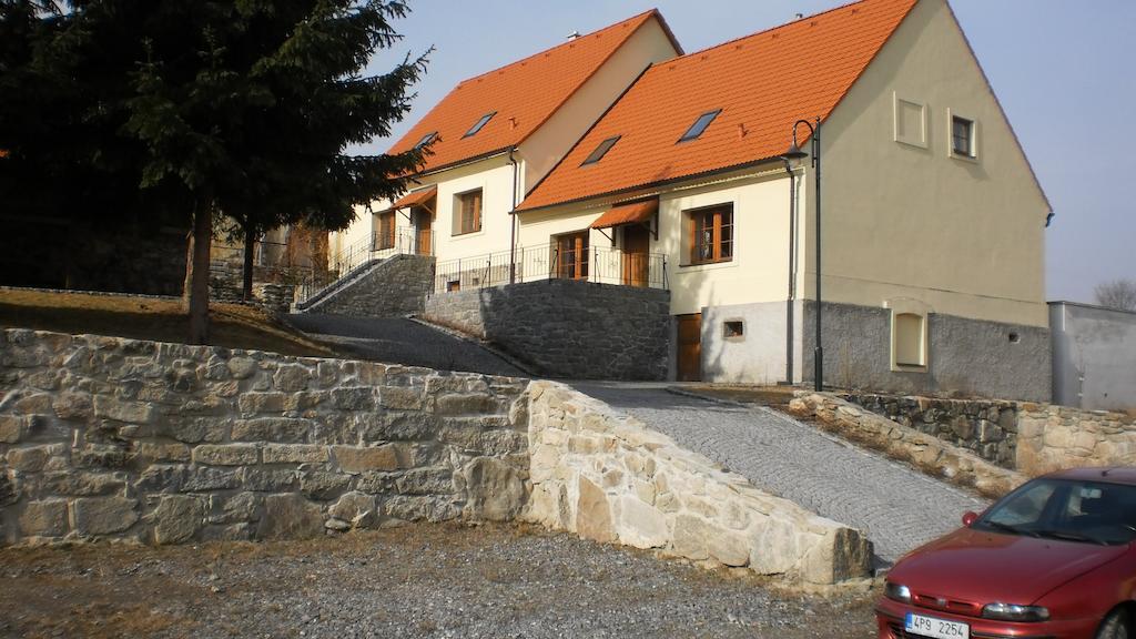 Statek Sedlecko Exterior foto
