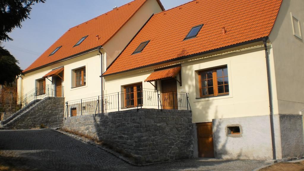 Statek Sedlecko Exterior foto
